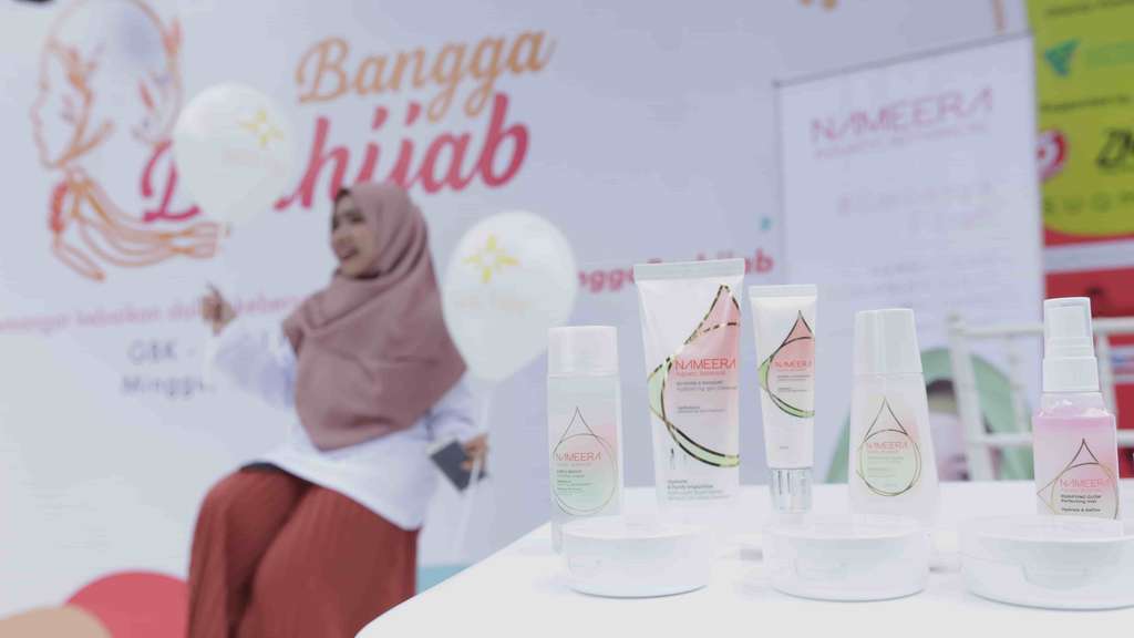 Potret Kemeriahan Dream #BanggaBerhijab