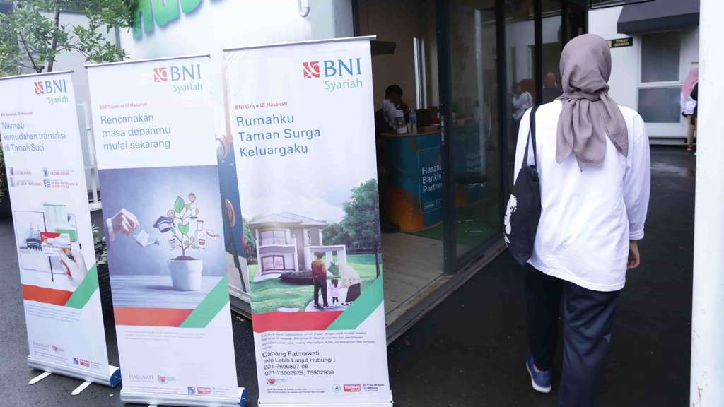 Potret Kemeriahan Dream #BanggaBerhijab