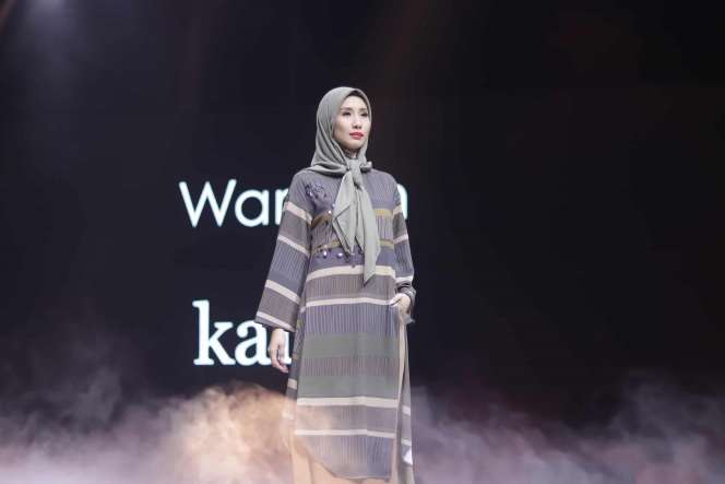 Paduan Cantik Gaya Edgy dan Anggun Khas Urban ala KAMI