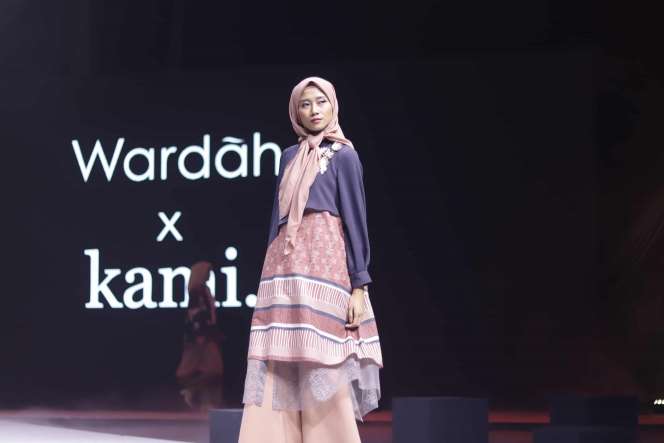 Paduan Cantik Gaya Edgy dan Anggun Khas Urban ala KAMI