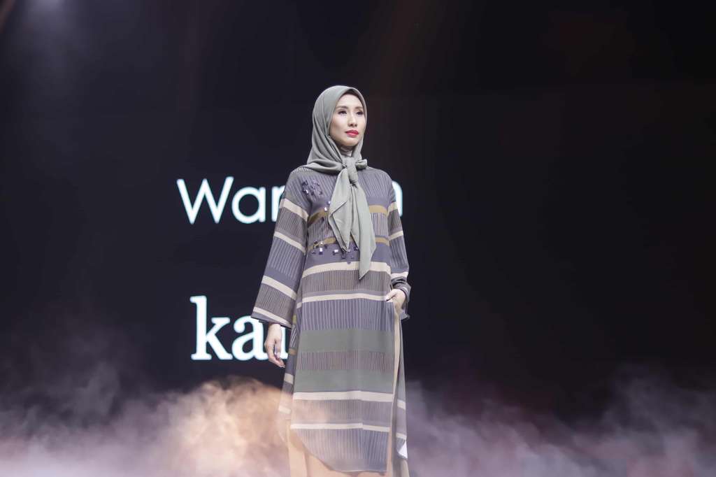 Paduan Cantik Gaya Edgy dan Anggun Khas Urban ala KAMI