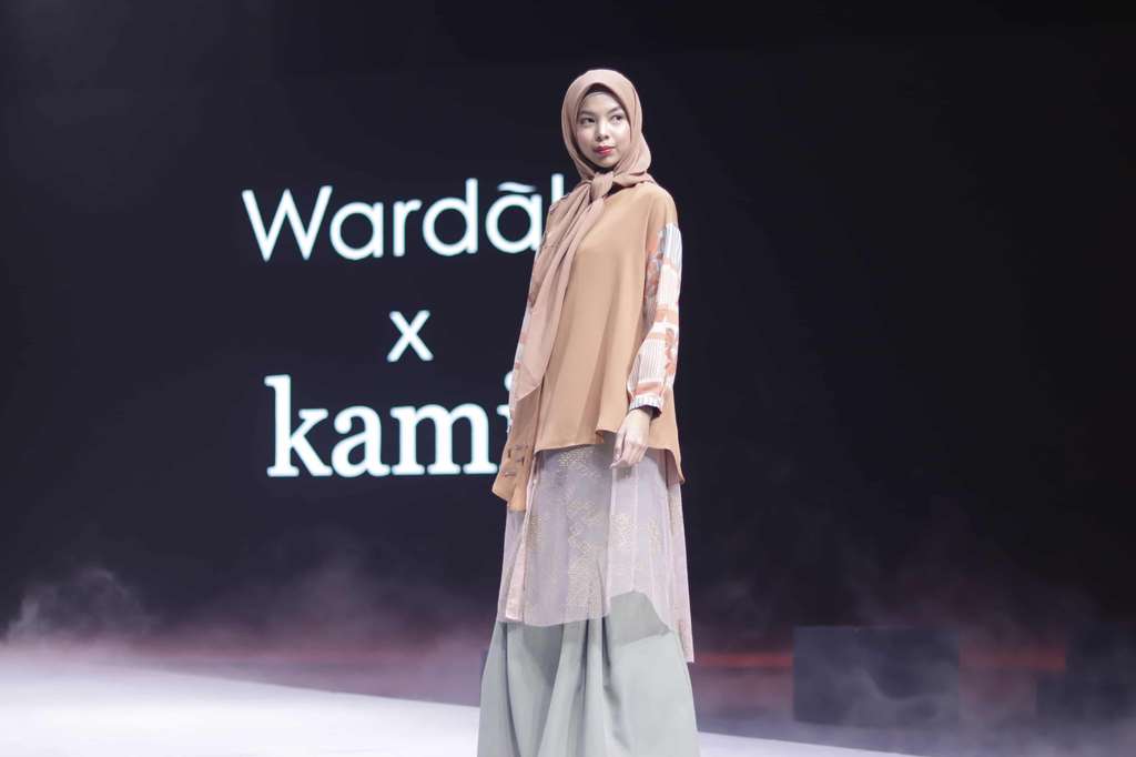Paduan Cantik Gaya Edgy dan Anggun Khas Urban ala KAMI