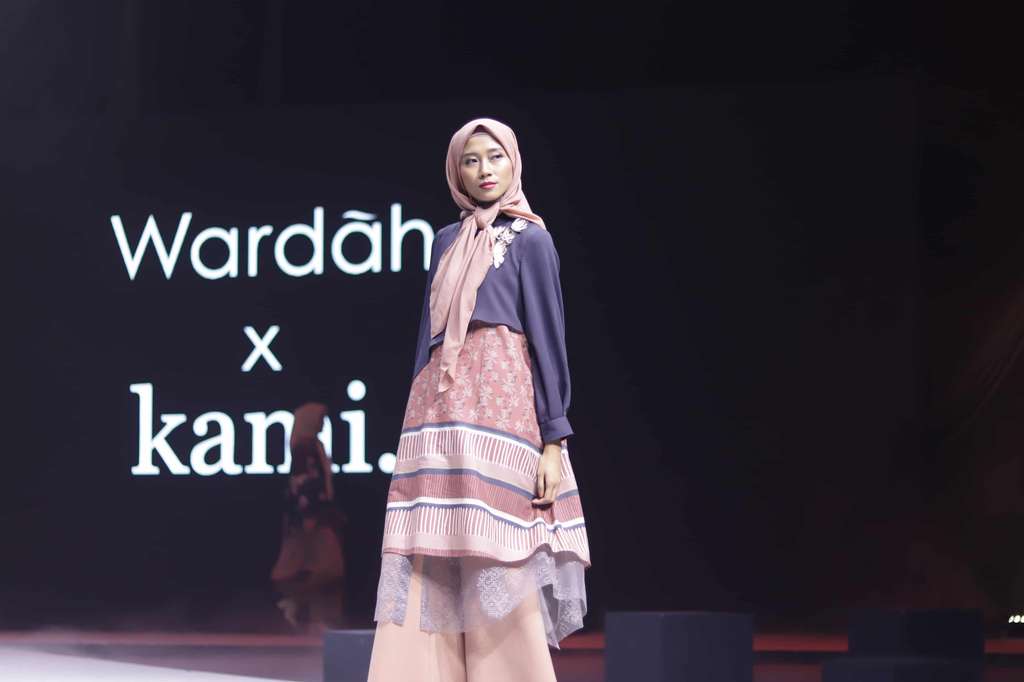 Paduan Cantik Gaya Edgy dan Anggun Khas Urban ala KAMI