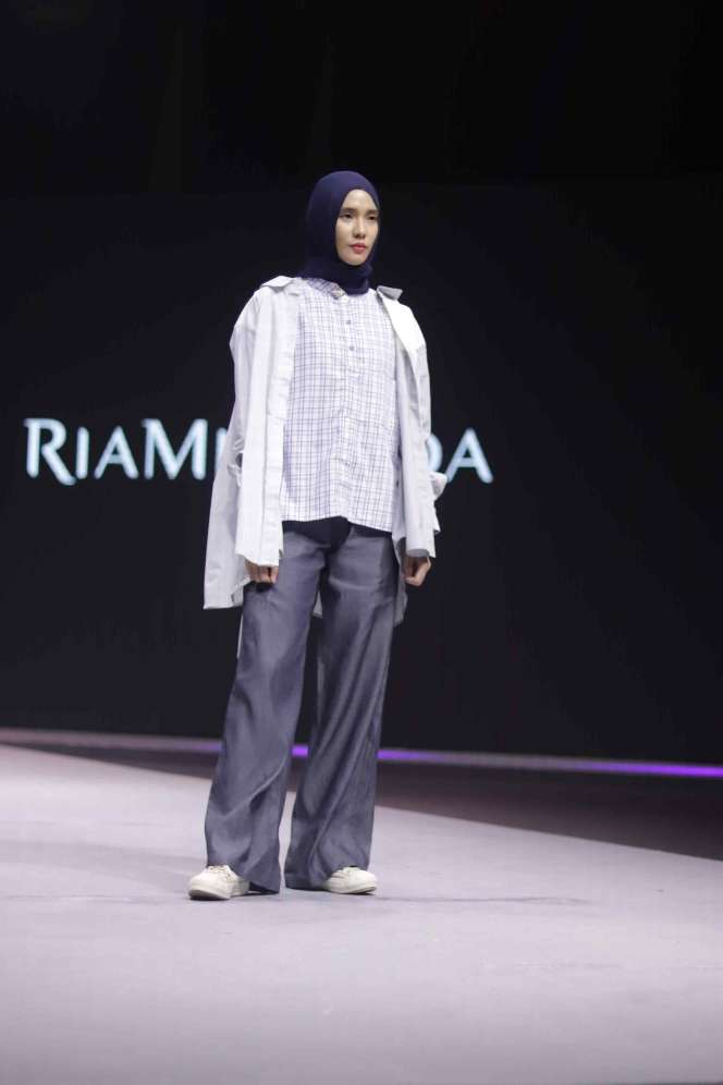 Pilihan Busana Hijab Kasual dan Stylish untuk Anak Millenial