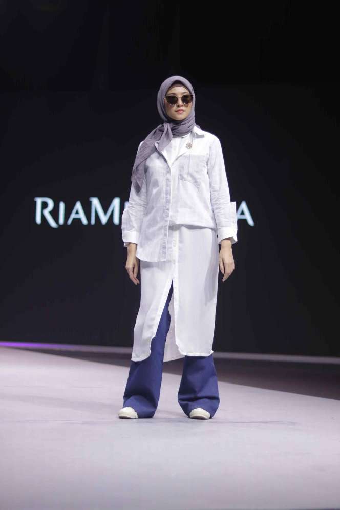 Pilihan Busana Hijab Kasual dan Stylish untuk Anak Millenial