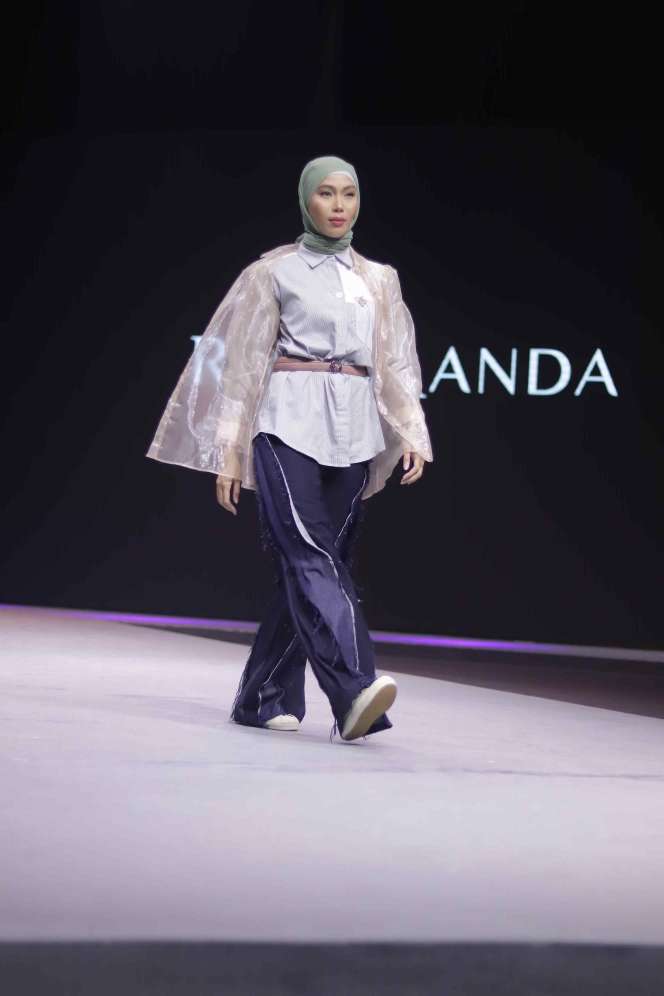 Pilihan Busana Hijab Kasual dan Stylish untuk Anak Millenial