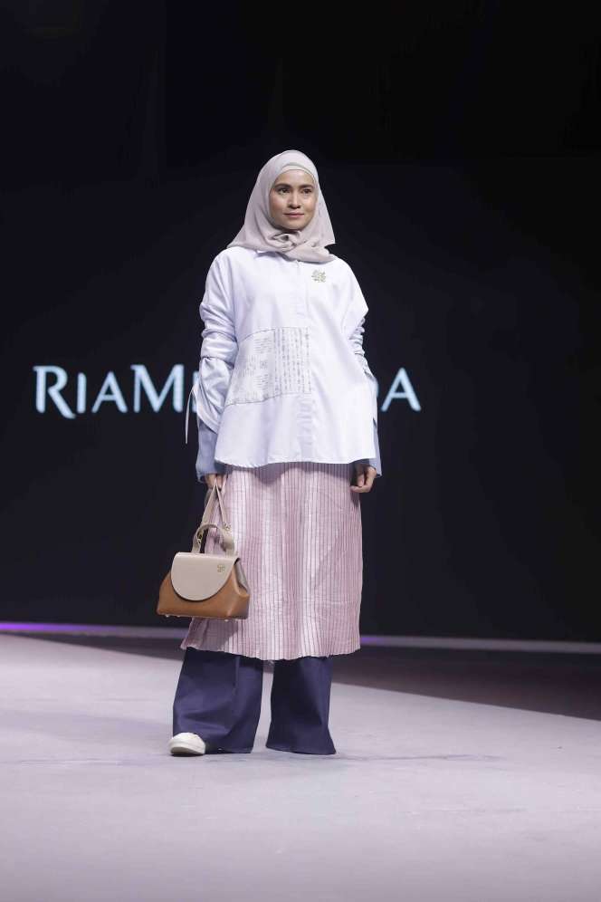 Pilihan Busana Hijab Kasual dan Stylish untuk Anak Millenial