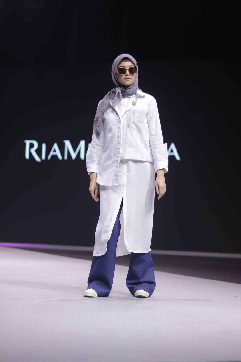 Pilihan Busana Hijab Kasual dan Stylish untuk Anak Millenial