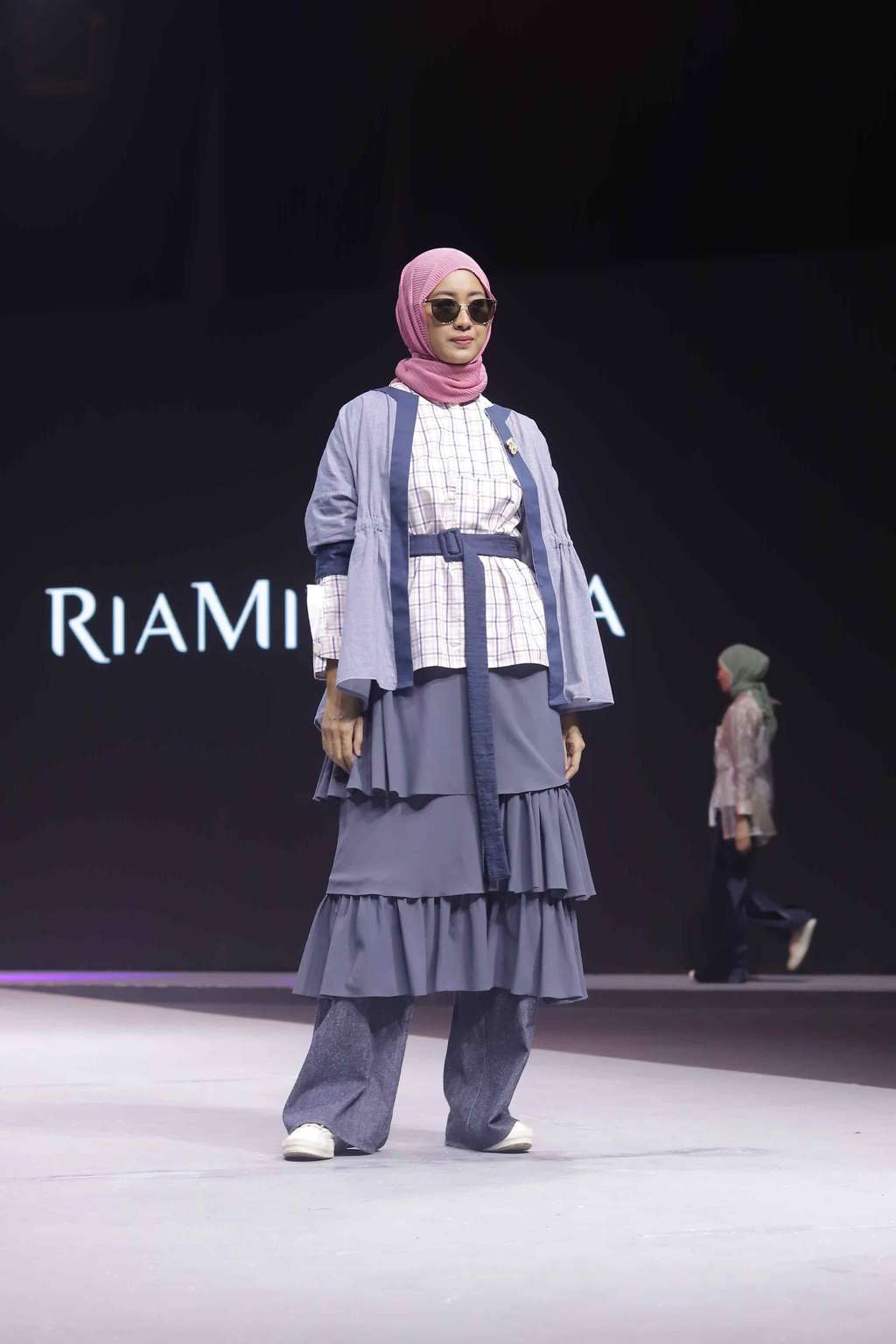 Pilihan Busana Hijab Kasual dan Stylish untuk Anak Millenial