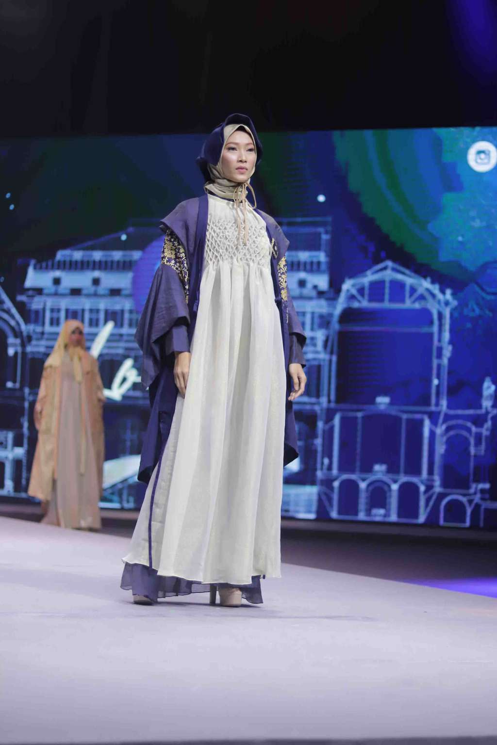 Kemegahan Museum Islam Perancis di Koleksi Nuniek Mawardi