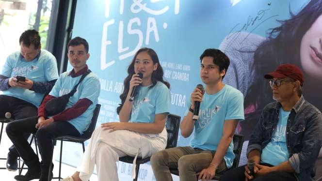 Tampil dalam Film Malik dan Elsa, Ini Peran Wali Kota Padang