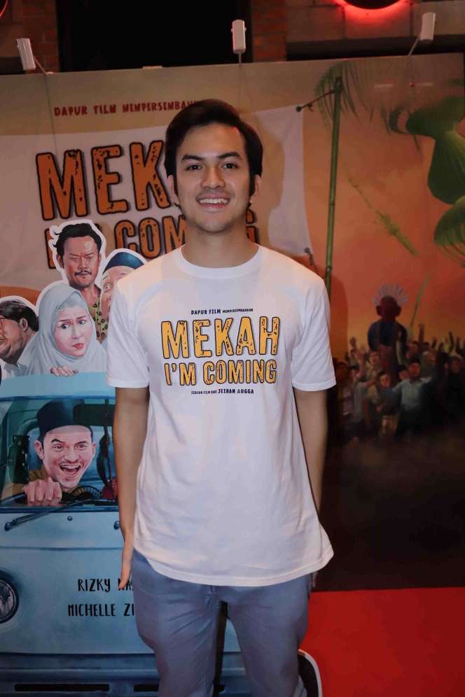 Pengalaman Tak Terlupakan Michelle Ziudith di Mekah I’m Coming