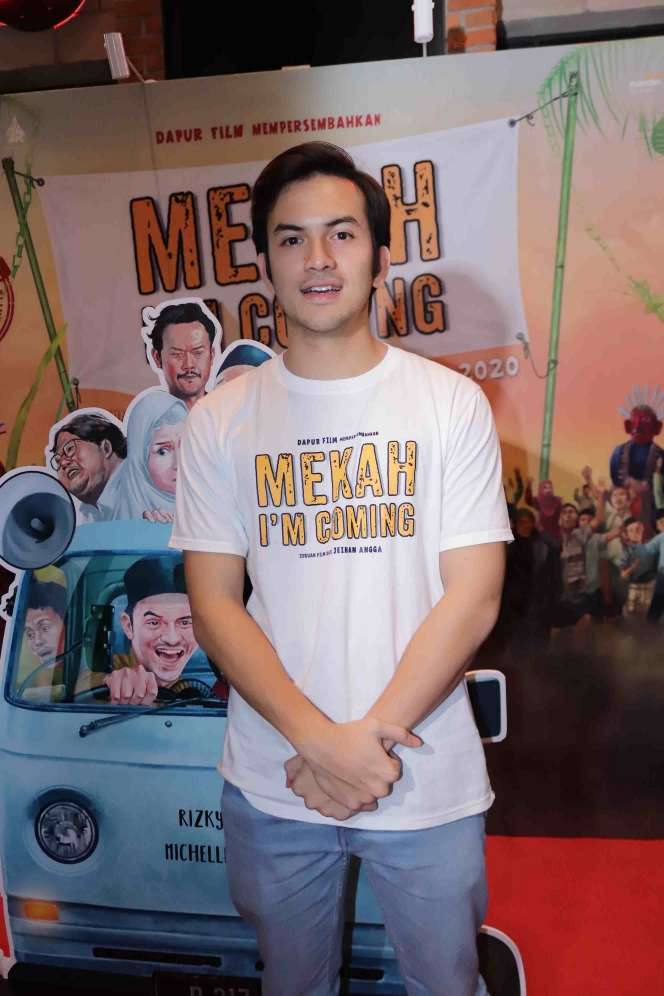 Pengalaman Tak Terlupakan Michelle Ziudith di Mekah I’m Coming