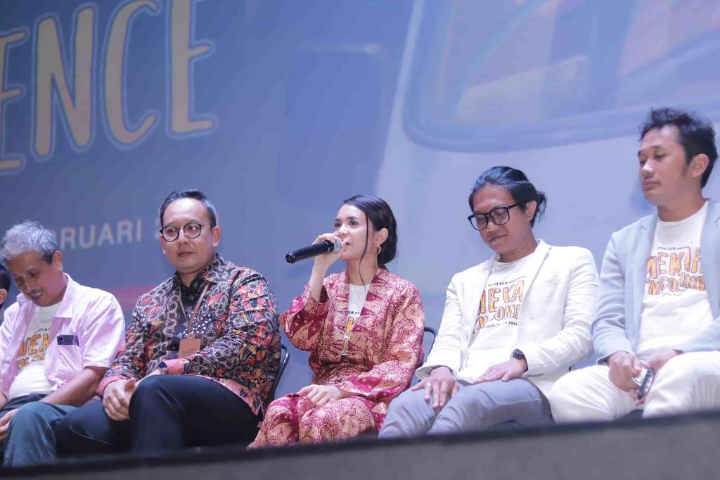 Pengalaman Tak Terlupakan Michelle Ziudith di Mekah I’m Coming