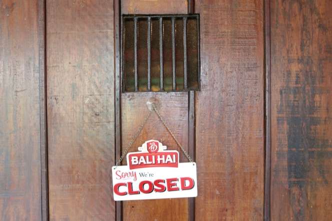 Sterilisasi Restoran Amigos Tempat WNI Diduga Tertular Corona