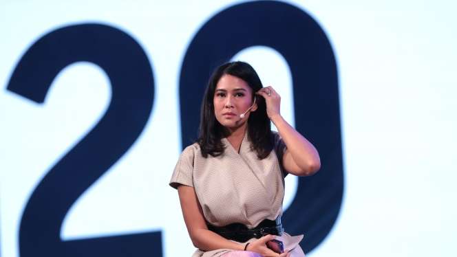 Joko Anwar dan Dian Sastro Blak-blakan Ulas Galaxy S20 Series