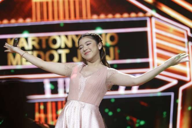 Pesona Tiara Idol, Bikin Dul dan Azriel Bersaingi Ketat