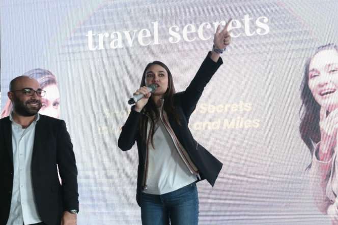 Tips Traveling Seru Budget Pas-pasan ala Luna Maya