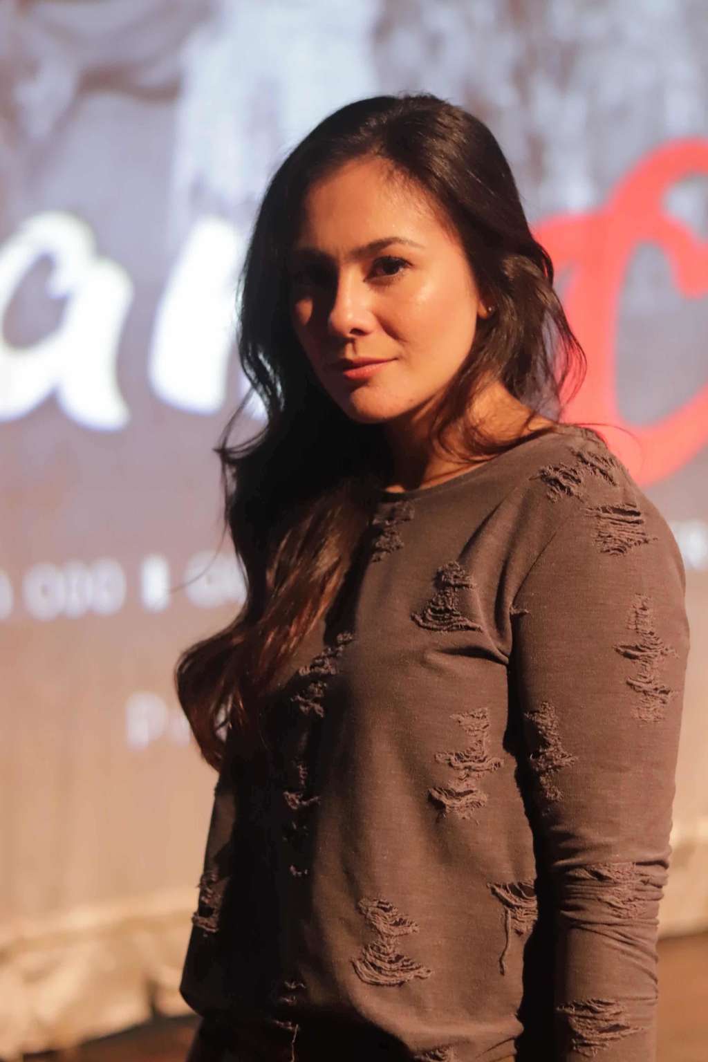 Perjuangan Wulan Guritno di Pusaran Cinta