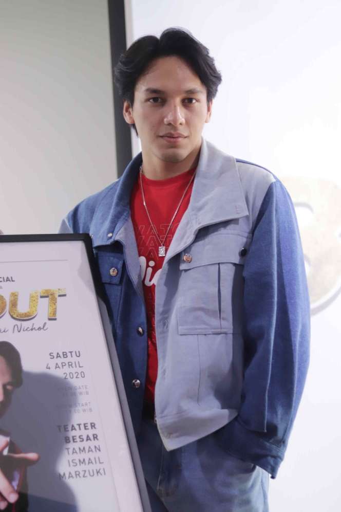 Alasan Jefri Nichol Rela Masa Lalunya Di-roasting Uus