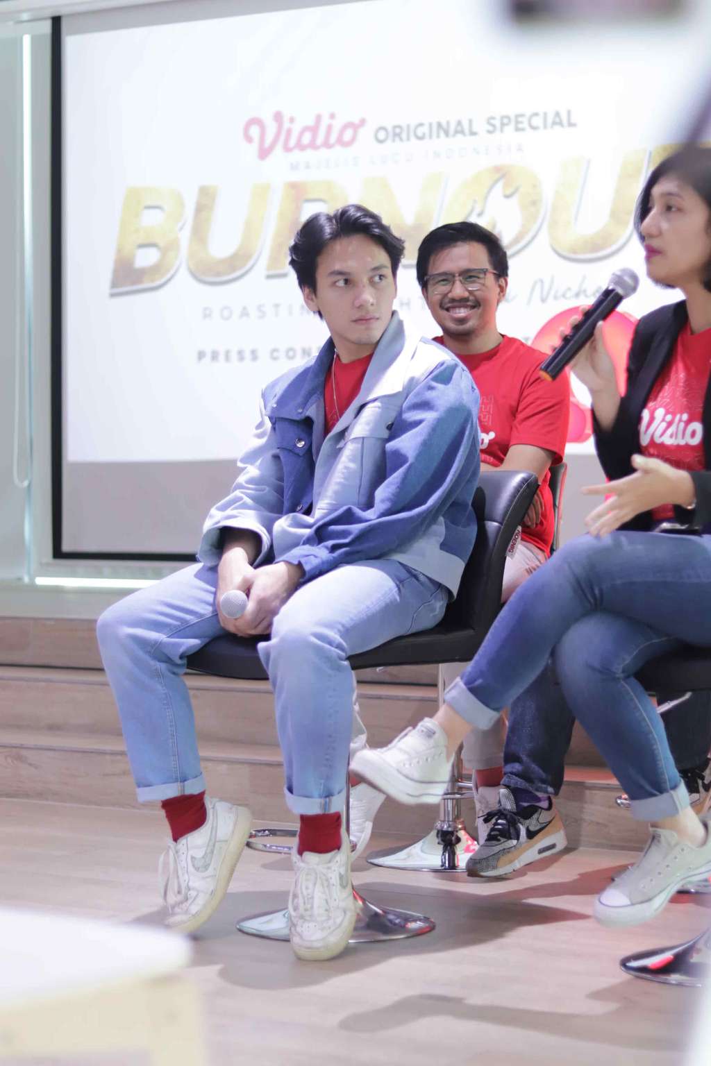 Alasan Jefri Nichol Rela Masa Lalunya Di-roasting Uus