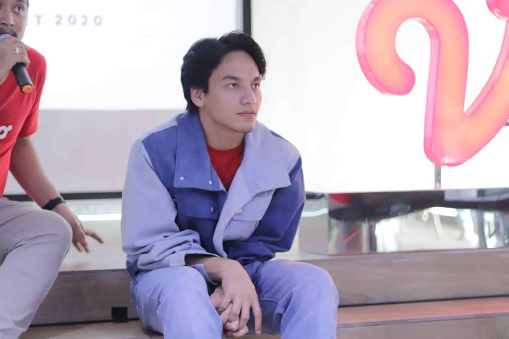 Alasan Jefri Nichol Rela Masa Lalunya Di-roasting Uus