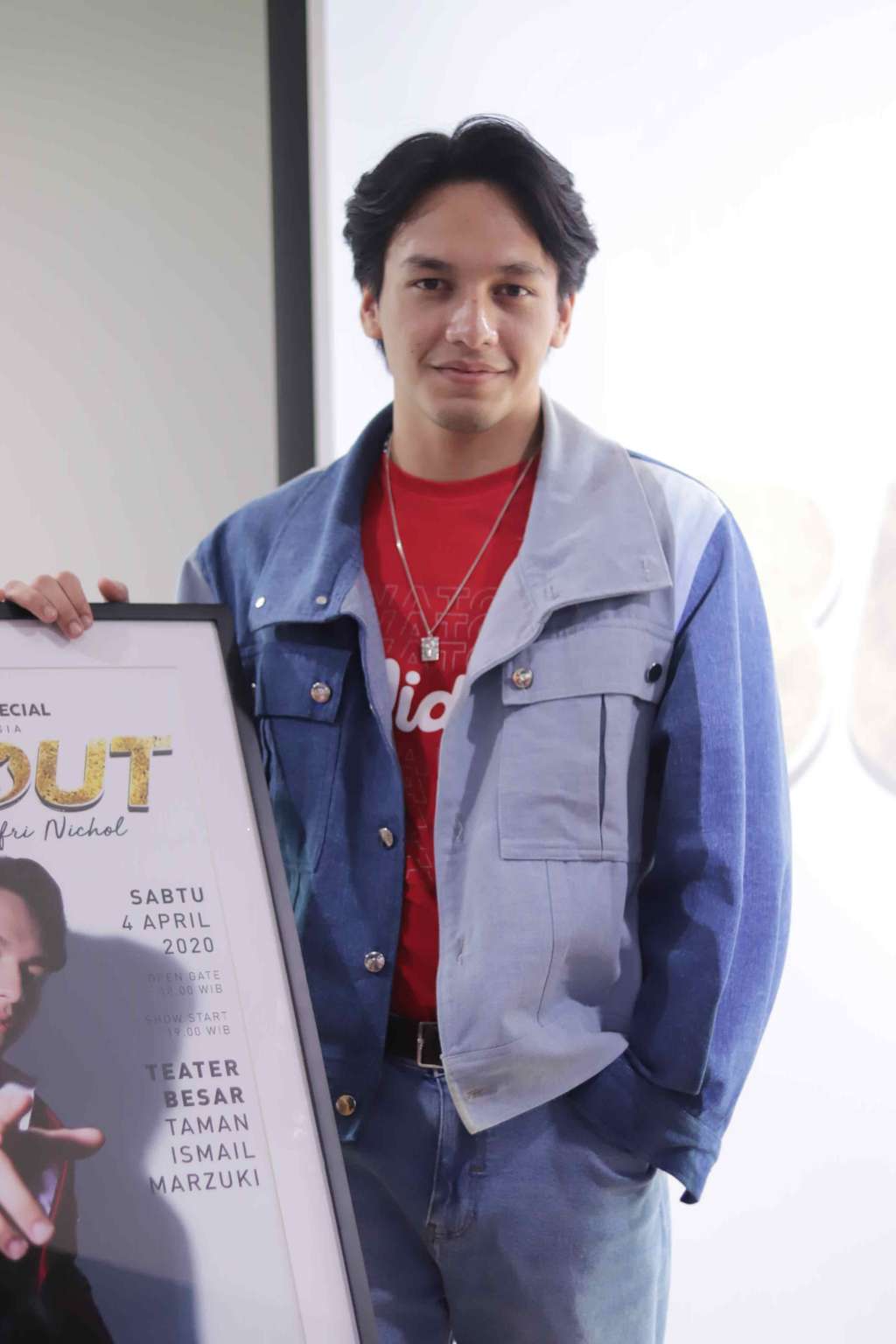 Alasan Jefri Nichol Rela Masa Lalunya Di-roasting Uus