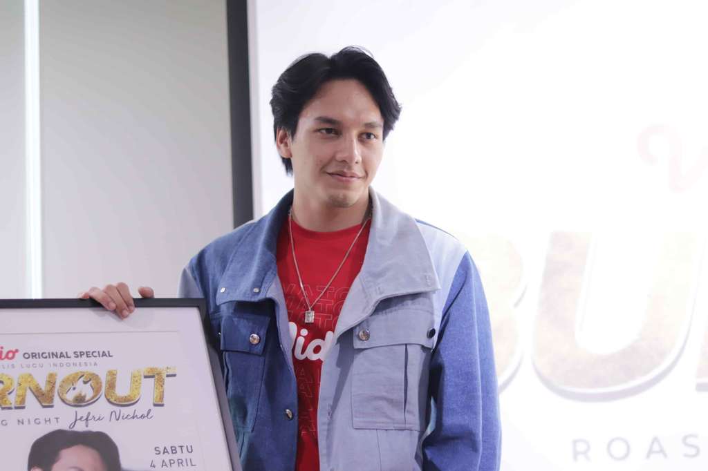 Alasan Jefri Nichol Rela Masa Lalunya Di-roasting Uus