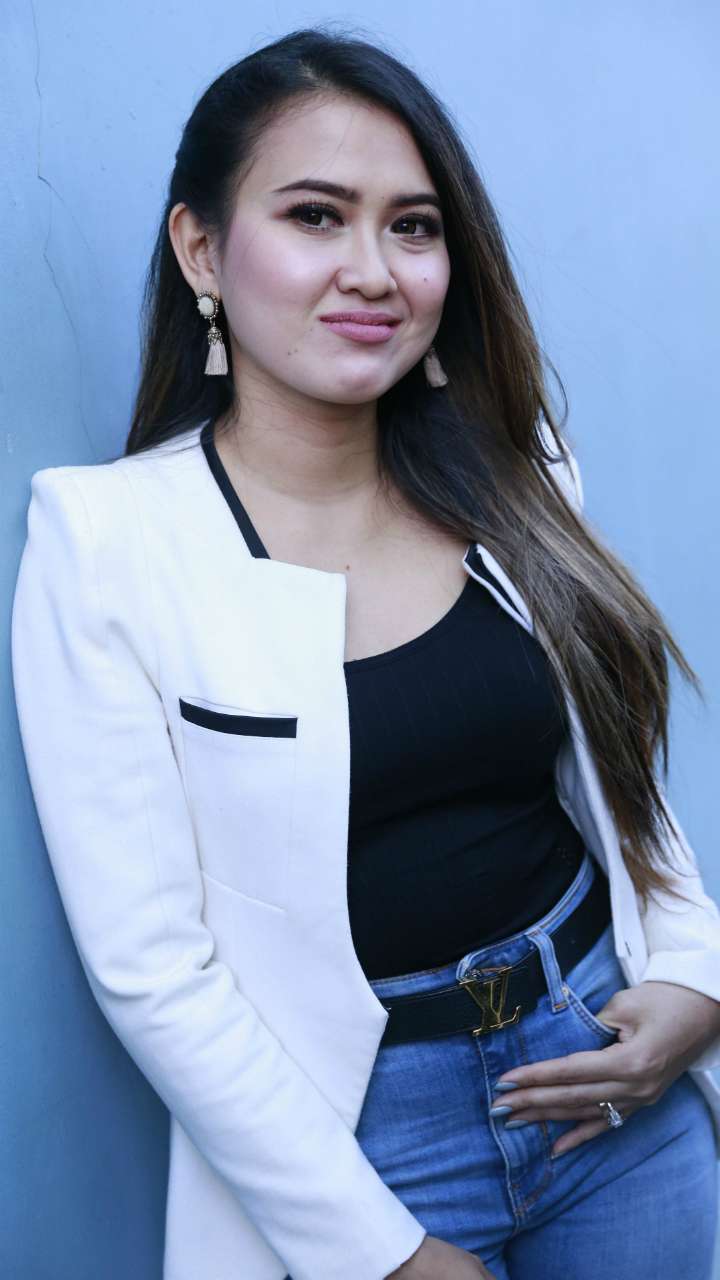 Pesona Meggy Diaz, Calon Istri Tukul Arwana