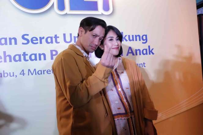 Gya Sadiqah Akui Tak Setuju Pola Asuh Anak Tarra Budiman