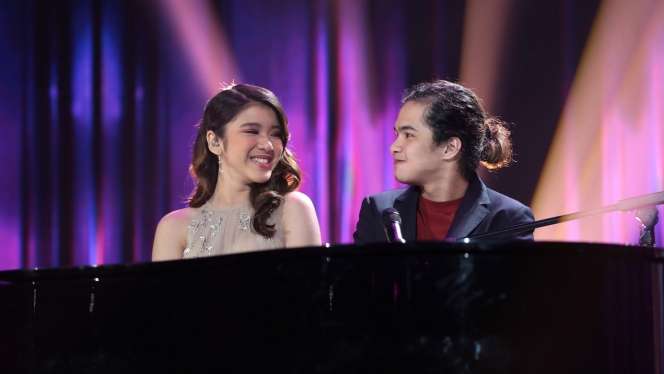 Duet Tiara Idol dan Dul Bikin Baper