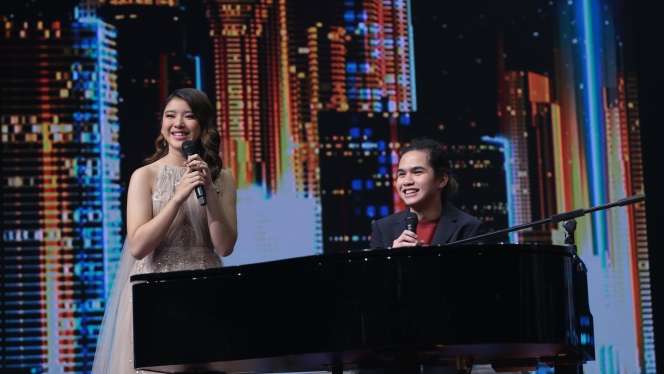 Duet Tiara Idol dan Dul Bikin Baper