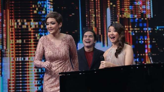 Duet Tiara Idol dan Dul Bikin Baper