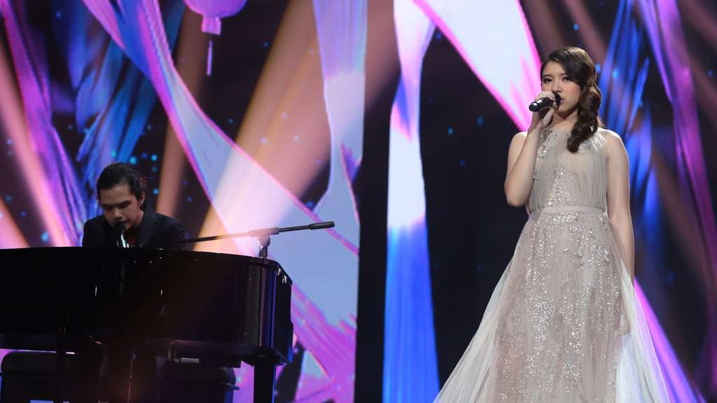 Duet Tiara Idol dan Dul Bikin Baper