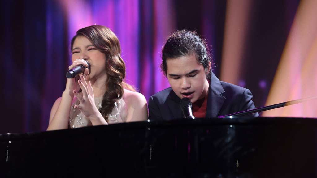 Duet Tiara Idol dan Dul Bikin Baper