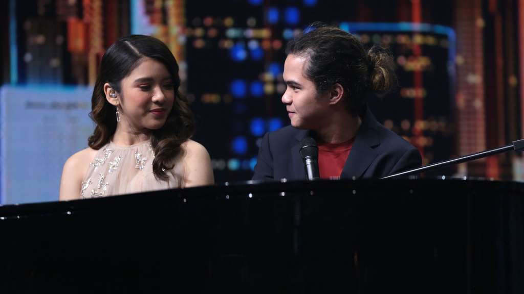 Duet Tiara Idol dan Dul Bikin Baper