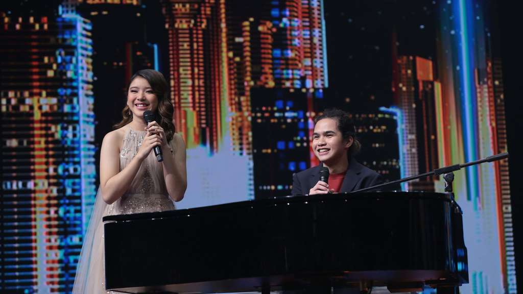 Duet Tiara Idol dan Dul Bikin Baper