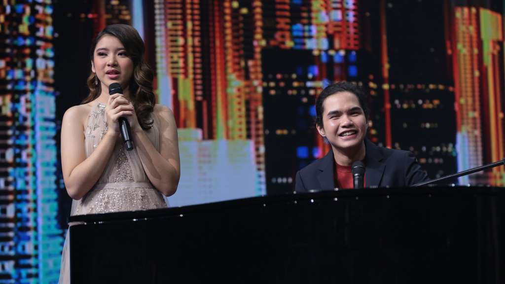 Duet Tiara Idol dan Dul Bikin Baper