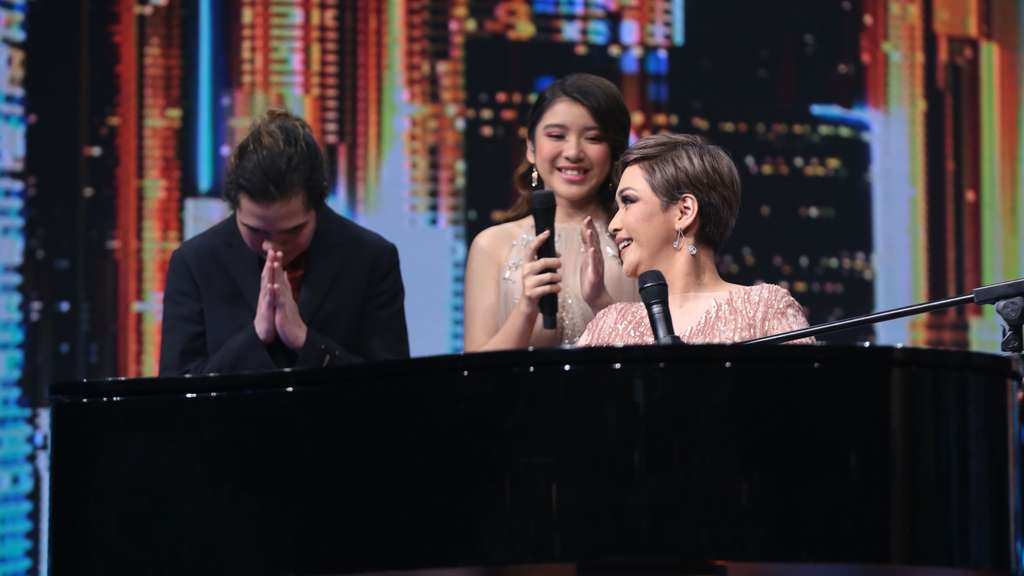 Duet Tiara Idol dan Dul Bikin Baper