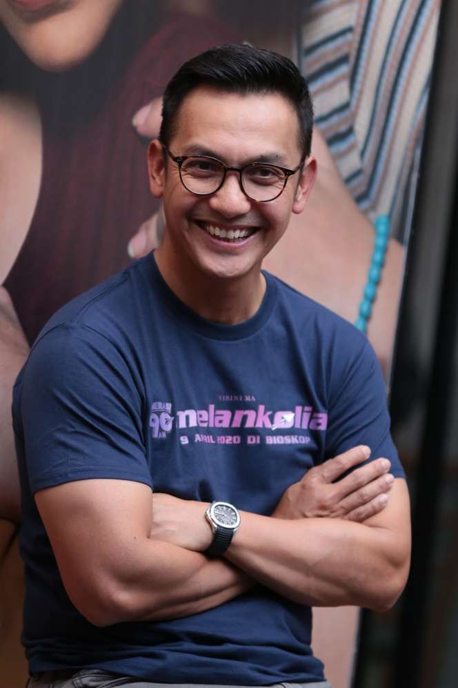 Kabar Terbaru Si Tampan 'Raja Sinetron'