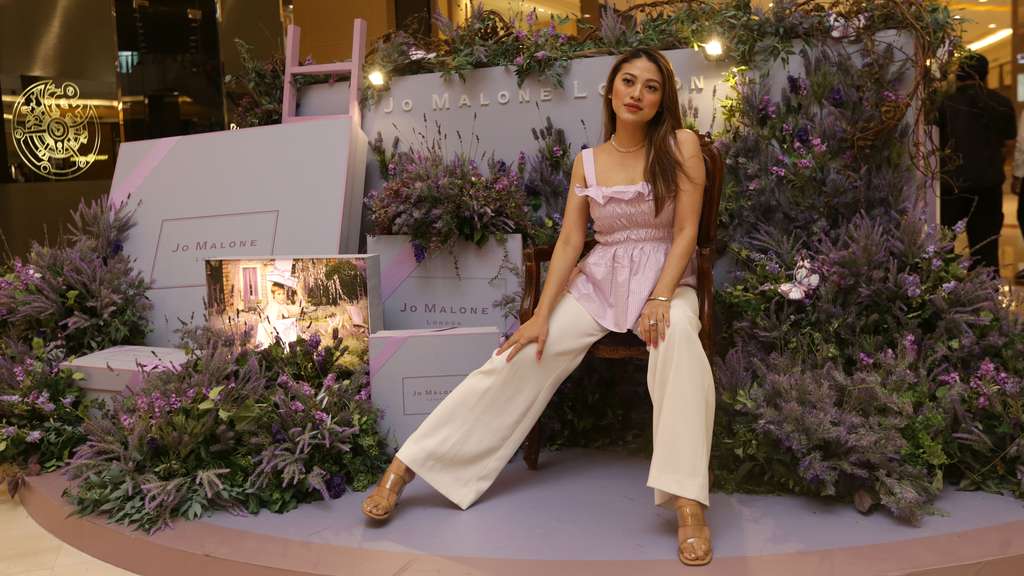 Bak Masih Gadis! Cantiknya Cynthia Riza, Istri Giring Ganesha