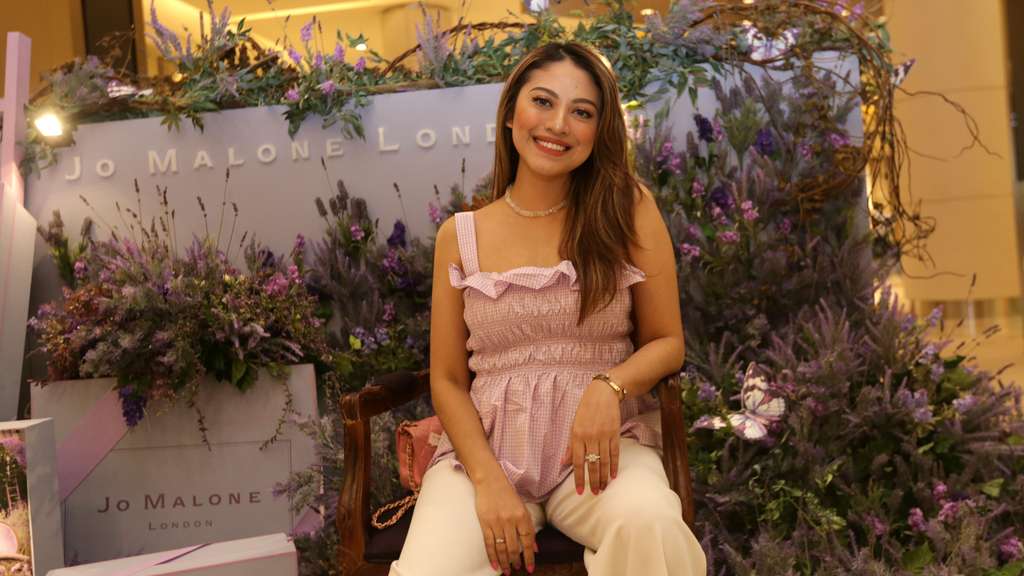 Bak Masih Gadis! Cantiknya Cynthia Riza, Istri Giring Ganesha