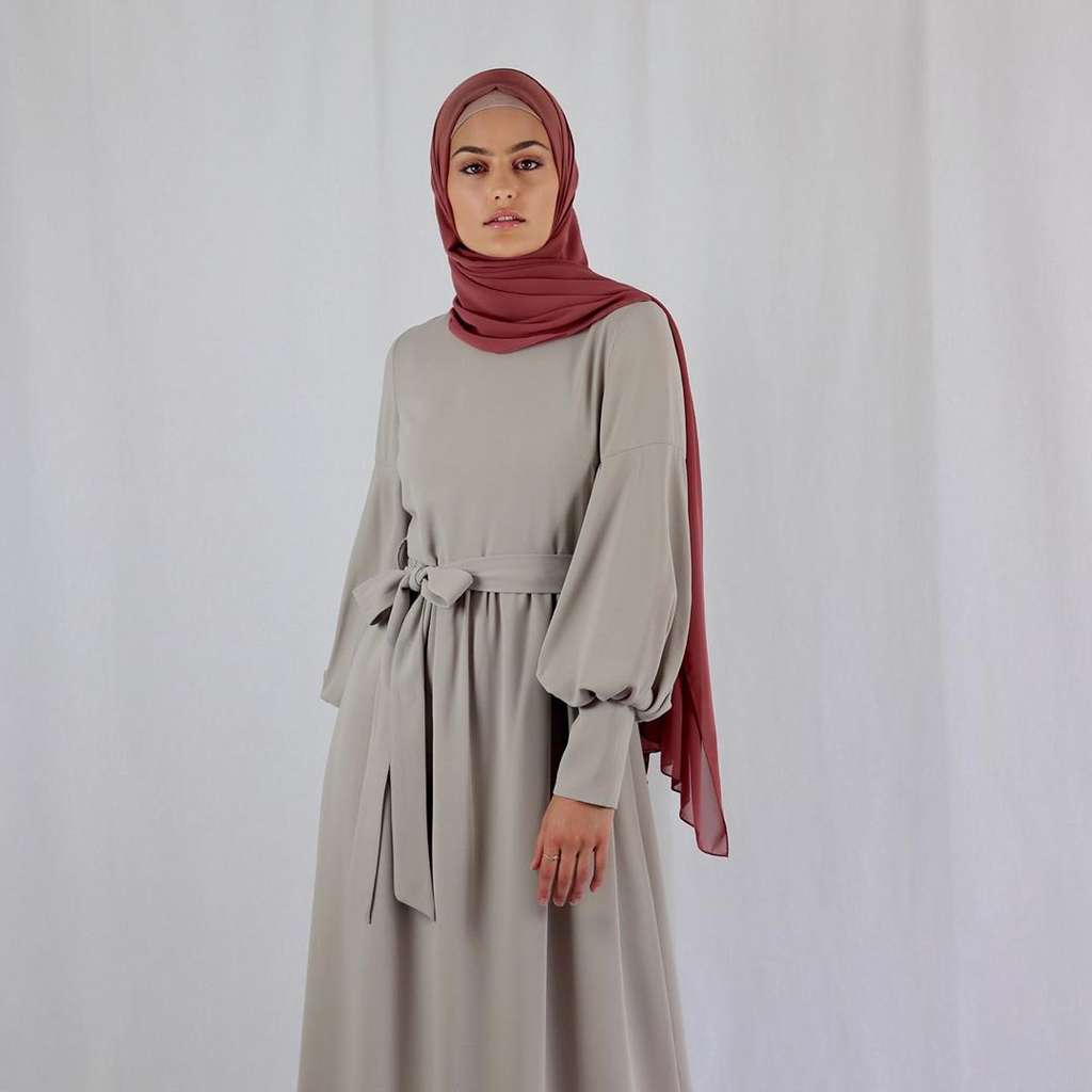Pesona Emma Maree, Hijaber di Ajang Miss World Australia 2020