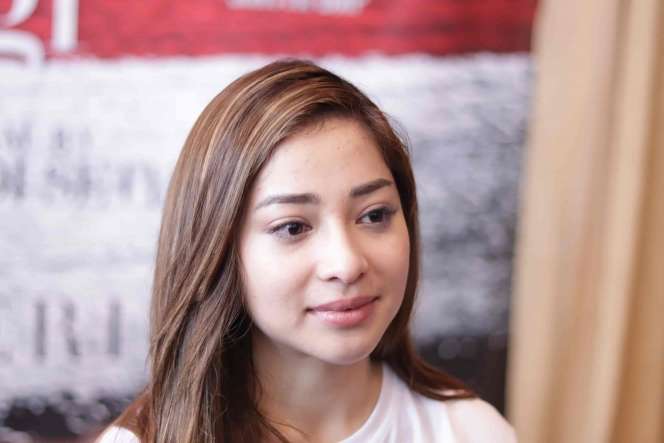 Alasan Nikita Willy Main Film Jangan Berhenti Menyayangi Aku