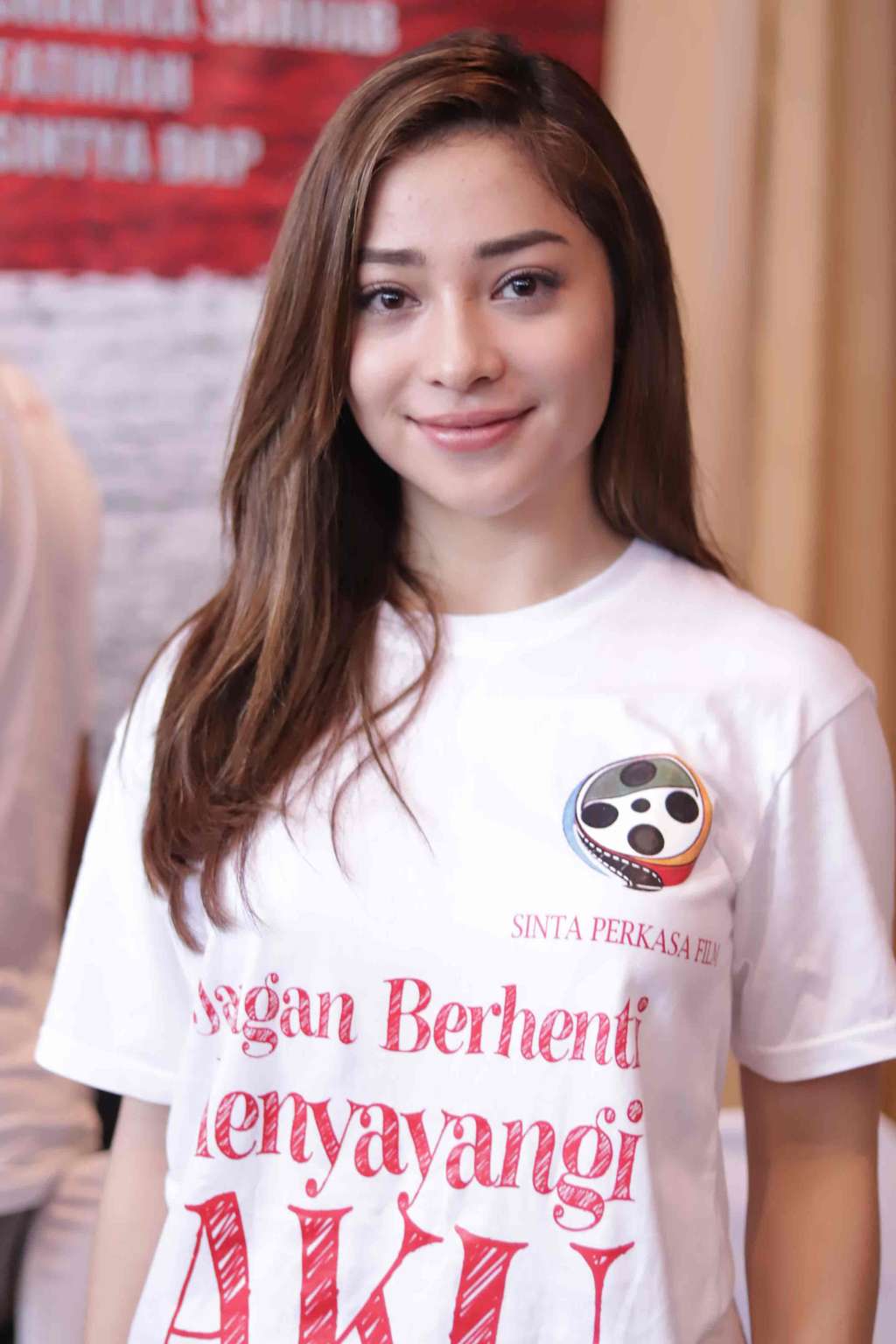 Alasan Nikita Willy Main Film Jangan Berhenti Menyayangi Aku