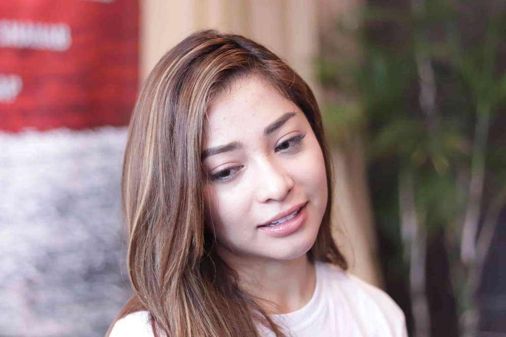 Alasan Nikita Willy Main Film Jangan Berhenti Menyayangi Aku