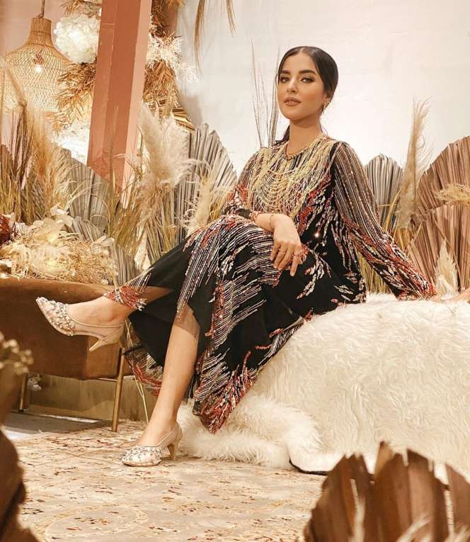 Tak Tahu Duit Seribuan, Lihat Gaya 'Mevvah' Tasya Farasya