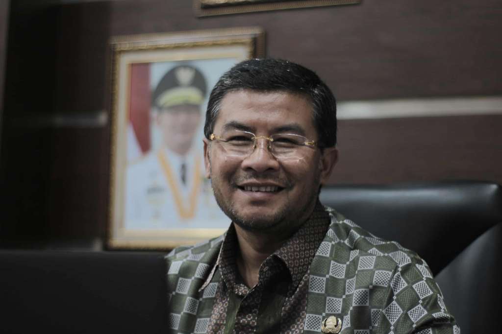 Ini yang Baru dari Alun-alun Sumedang