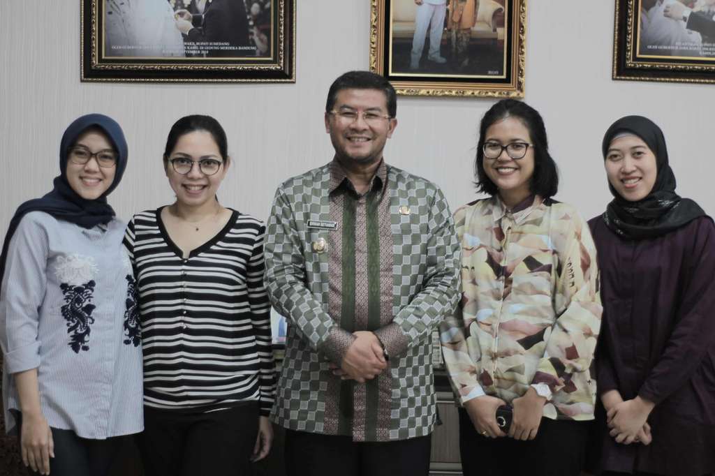 Ini yang Baru dari Alun-alun Sumedang