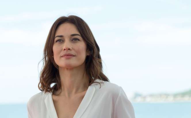 Cantiknya Bond Girl Olga Kurylenko